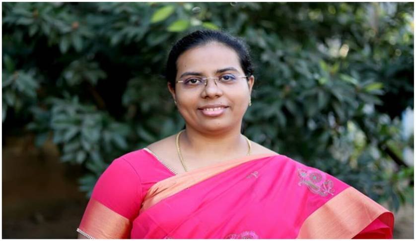 MRS. JANET SUJATHA BLESSING